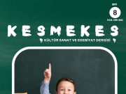Keşmekeş Dergisinin 8. Sayısı Çıktı!