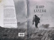 Ali Celep’in İlk Şiir Kitabı “Harp Çantası” KDY (Kitap Yurdu Doğrudan Yayıncılık)’tan Çıktı!