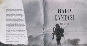 Ali Celep’in İlk Şiir Kitabı “Harp Çantası” KDY (Kitap Yurdu Doğrudan Yayıncılık)’tan Çıktı!