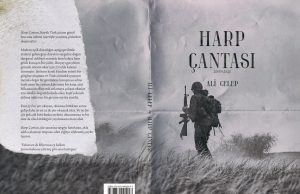 Ali Celep’in İlk Şiir Kitabı “Harp Çantası” KDY (Kitap Yurdu Doğrudan Yayıncılık)’tan Çıktı!