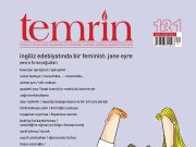 Temrin dergisi 131. sayısıyla yine dopdolu!