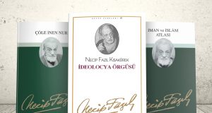 İdeolocya Örgüsü | İsmail Arpacı