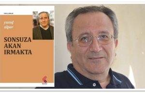 Yusuf Alper’in Şiirleri Üzerine Yazdı Ali Celep…