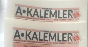 Eskimeyen Duyurular | Akalemler Dergisi | Sayı 33