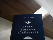 Ahmet Avcı’nın ‘İnsan Postuna Bürünenler’ Adlı Deneysel Romanı Çıktı!