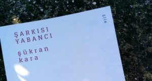 İlkay Coşkun, Şükran Kara’nın ilk şiir kitabı ‘Şarkısı Yabancı’ üzerine yazdı…
