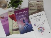 Yazar Hasan Karataş’ın ‘Bizi Hatırla’ Kitabı Lora Yayınevi’nden Çıktı!