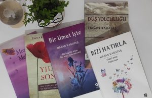 Yazar Hasan Karataş’ın ‘Bizi Hatırla’ Kitabı Lora Yayınevi’nden Çıktı!