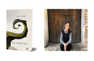 Edebiyata öyküleriyle merhaba diyen Işıl Aydın, ilk romanı “En Uzun Yol” ile Kafka Kitap’ta!