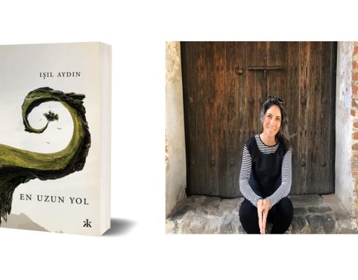 Edebiyata öyküleriyle merhaba diyen Işıl Aydın, ilk romanı “En Uzun Yol” ile Kafka Kitap’ta!