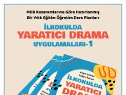 İlkokulda Yaratıcı Drama Uygulamaları-1 Kitabı Çıktı!
