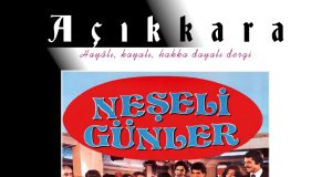 Açıkkara mizah dergisinin 77. sayısı yayımlandı!