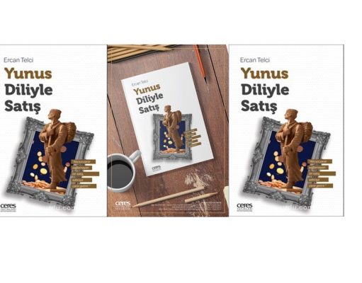 Farklı Bir Pazarlama Tekniği: ‘Yunus Diliyle Satış’ Çıktı!