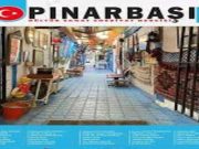 Pınarbaşı Kültür Sanat Edebiyat Dergisi’nin 5. Sayısı Çıktı!