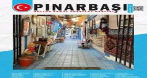 Pınarbaşı Kültür Sanat Edebiyat Dergisi’nin 5. Sayısı Çıktı!