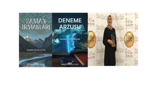 rahime kösem alcan haber edebiyat görseli