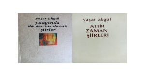 Yaşar Akgül’ün ‘Yangında İlk Kurtarılacak Şiirler’i Üzerine: 3 | Ali Celep Yazdı…