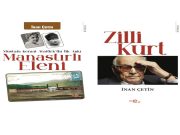 Ender Şeyler Yayıncılık’tan İki Dikkat Çeken Roman: Zilli Kurt ve Manastırlı Eleni!