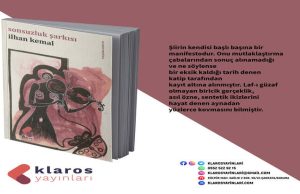 İlhan Kemal’in Şiirleri Üzerine: 2 | Ali Celep Yazdı…
