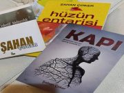 Şahan Çoker’ın ‘Kapı’ Adlı Şiir Kitabı Üzerine Ali Celep Yazdı…