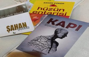 Şahan Çoker’ın ‘Kapı’ Adlı Şiir Kitabı Üzerine Ali Celep Yazdı…