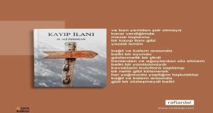 M. Ali Özdoğan’ın ‘Kayıp İlanı’ Adlı İlk Şiir Kitabı Hakkında: 2 | Ali Celep