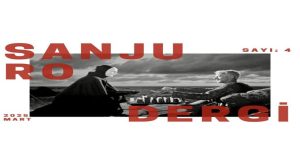 Sanjuro Edebiyat’ın 4. Sayısı Yayımlandı!