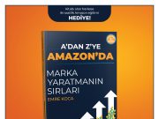 AMAZON’DA MARKA YARATMANIN SIRLARI