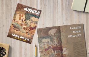 Eskimeyen Duyurular: Düşünbil Dergisi’nin 99. Sayısı Çıktı: Tarih Öncesinde Yazı ve Sembol