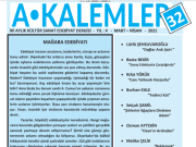 Eskimeyen Duyurular: Akalemler 32. Sayısıyla Okuruyla Buluştu!