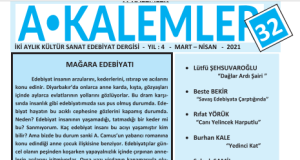 Eskimeyen Duyurular: Akalemler 32. Sayısıyla Okuruyla Buluştu!