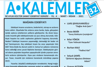Eskimeyen Duyurular: Akalemler 32. Sayısıyla Okuruyla Buluştu!