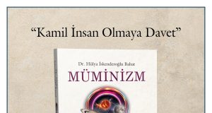 “Müminizm” kitabı raflardaki yerini aldı!