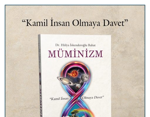 “Müminizm” kitabı raflardaki yerini aldı!