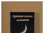 Yeni bir şiir kitabı: Zihnimden Akanlar | Ayşe Ece Acar | Manifest Yayınları