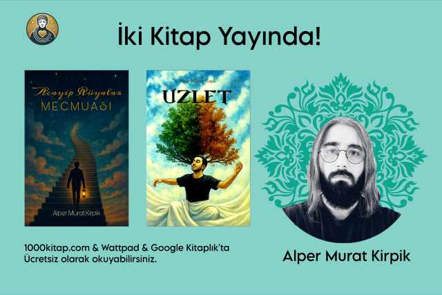 Alper-murat-kirpik-acayip-ruyalar-mecmusi-uzlet-ucretsiz-ekitap-son-cikan-kitaplar-yeni-kitap