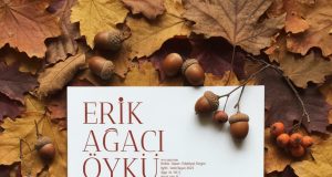 Erik Ağacı Öykü Dergisi 35. Sayısıyla Okurlarıyla Buluştu