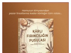 Artık fırıncıların da bir kitabı var!