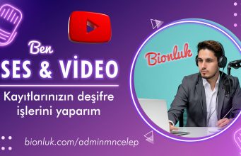 Bionluk.com | Deşifre | İş İlanı | Mustafa Nurullah Celep