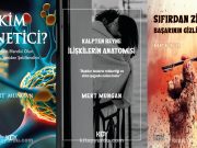 İş İnsanı-Yazar Mert Mungan’ın Kişisel Gelişim Kitapları KDY’de!