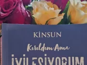 Kitap Yorumu | Kırıldım Ama İyileşiyorum | Aylin Özgür