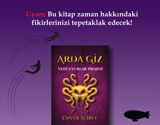 Ünver Alibey’in Yedi Uyurlar Projesi Paris Yayınları’ndan Çıktı!