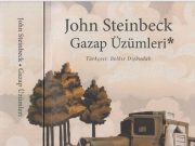 Kitap Yorumu | Gazap Üzümleri | Aylin Özgür