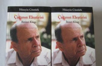Hüseyin Cöntürk’ün Şiir Görüşü | Mustafa N. Celep