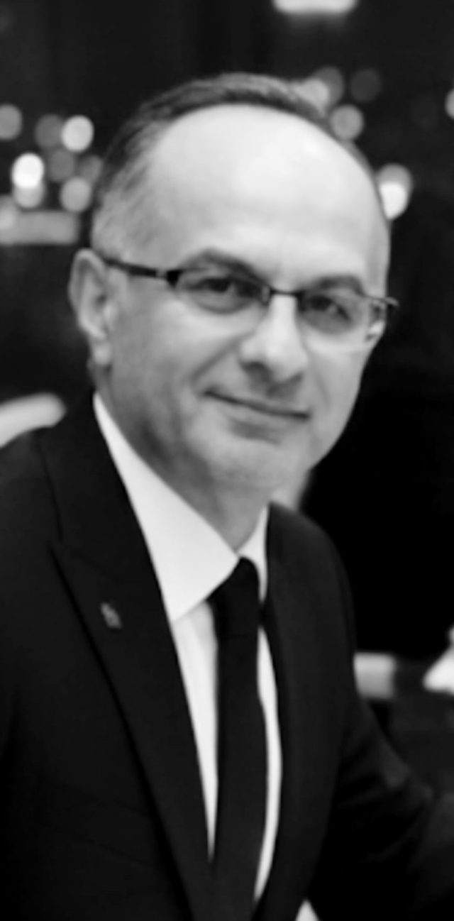 Şair-Yazar Aydın Uzkan