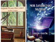 ‘Mor Sandıktaki Yazılar’ ve ‘Dağınık Piyano Klavyeleri’ Kitapları Üzerine Yorumlar