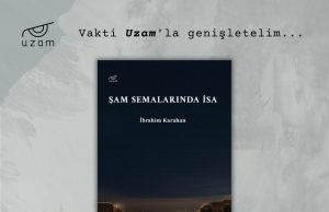 Kitap Odası | Şam Semalarında İsa | Mustafa N. Celep