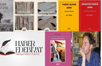 Ali Celep’in Şiir ve Eleştiri Dünyası | #Haber #Edebiyat