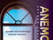 “Anemonlar” Raflardaki Yerini Aldı