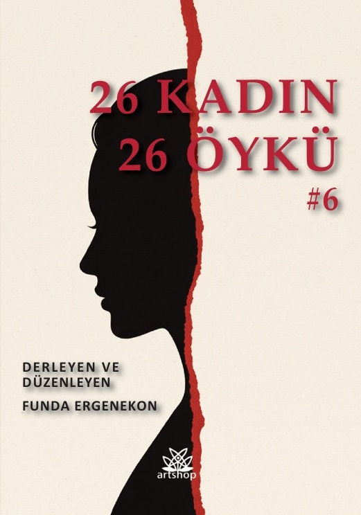 26KADIN26ÖYKÜ KAPAK